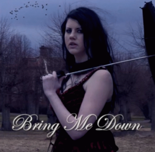 Purple Nail : Bring Me Down